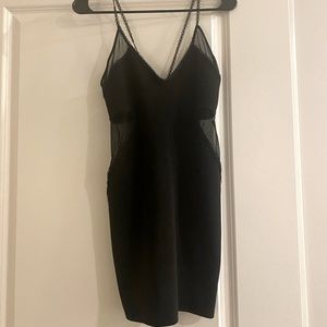 TopShop little black dress!!
